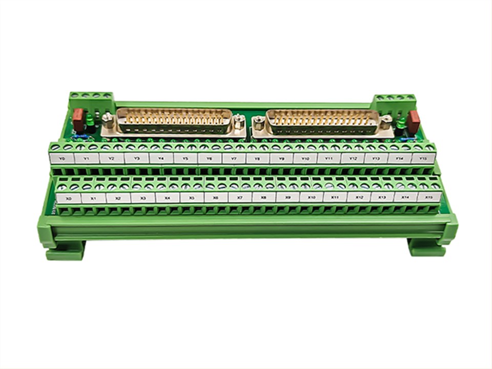 32路数字量带冗余输入模组 (SMD-32DI/Red)