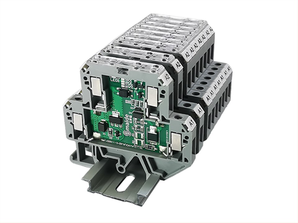 光电耦合器端子 交流输出AC100mA