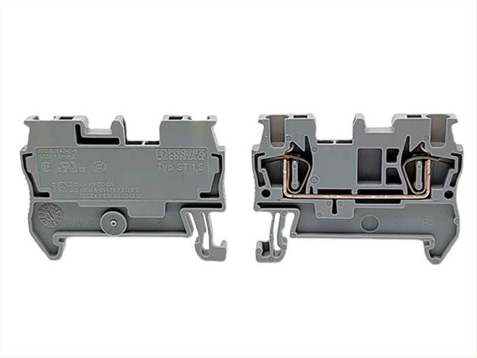 菲尼克斯 ST系列接线端子