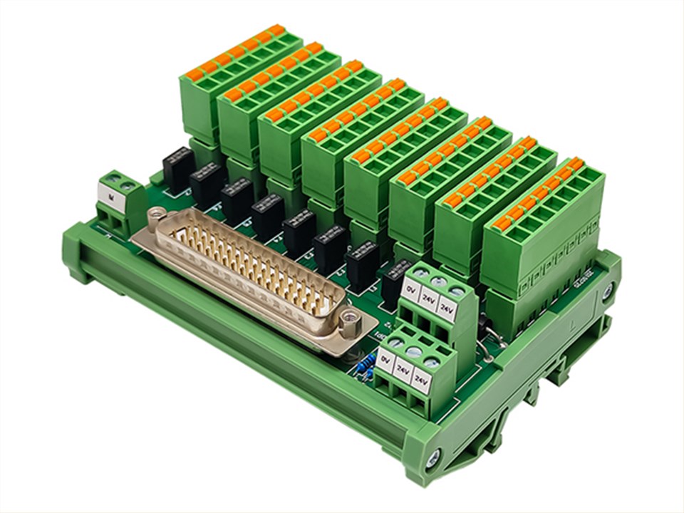 西门子-SMD-8PI  8路脉冲输入模组