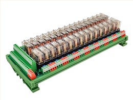 通用型继电器模组(SMD-32DO-1CO-DRY-24VDC)