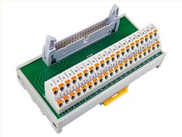 DIN接口端子模组(SMD-F40-T)