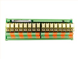 三菱数控系统继电器模组 SMD-16DO-2CO-N-F40