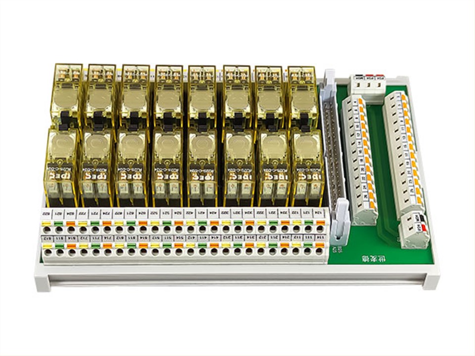 数控系统继电器模组 SMD-16DOR/26DI-FT