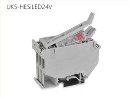 世麦德 接线端子 UK5-HESILED24V